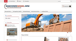 Desktop Screenshot of bohrservice-nrw.de
